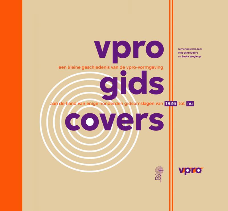 VPRO boek 1145 -   VPRO Gids covers