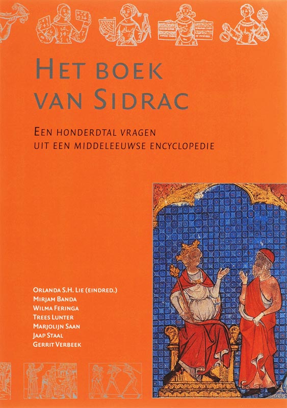 Artesliteratuur in de Nederlanden 5 -   Het boek van Sidrac