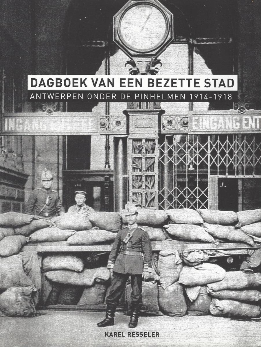 Dagboek van een bezette stad