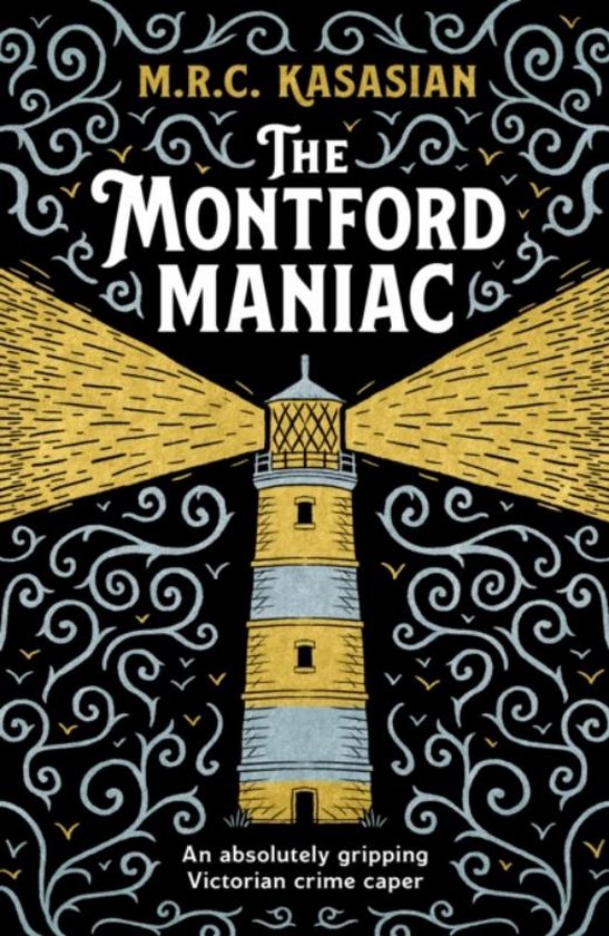 The Violet Thorn Mysteries2-The Montford Maniac