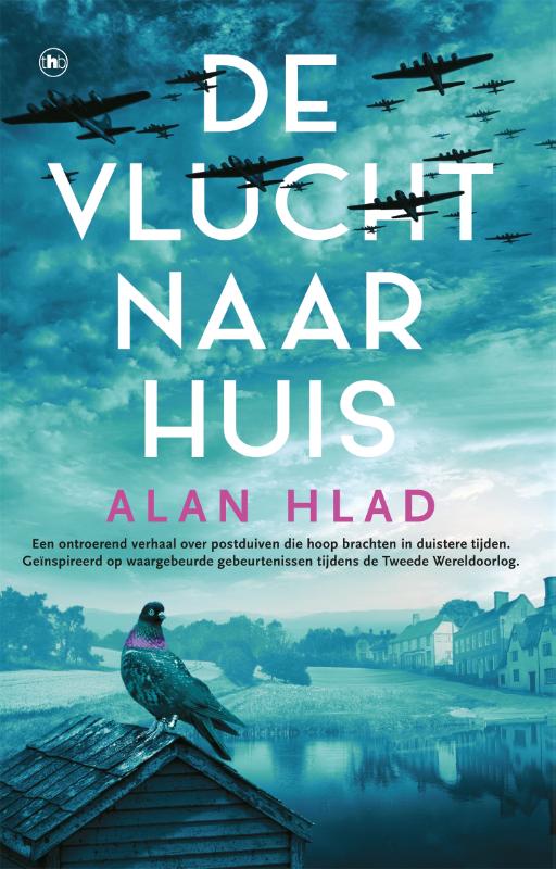 boekenbalie_9789044363937_cover De vlucht naar huis