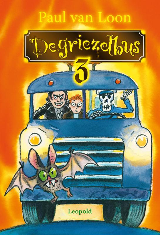 boekenbalie_9789025859756_cover De Griezelbus / 3 / Griezelbus / 3