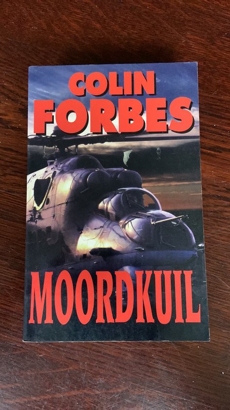Moordkuil