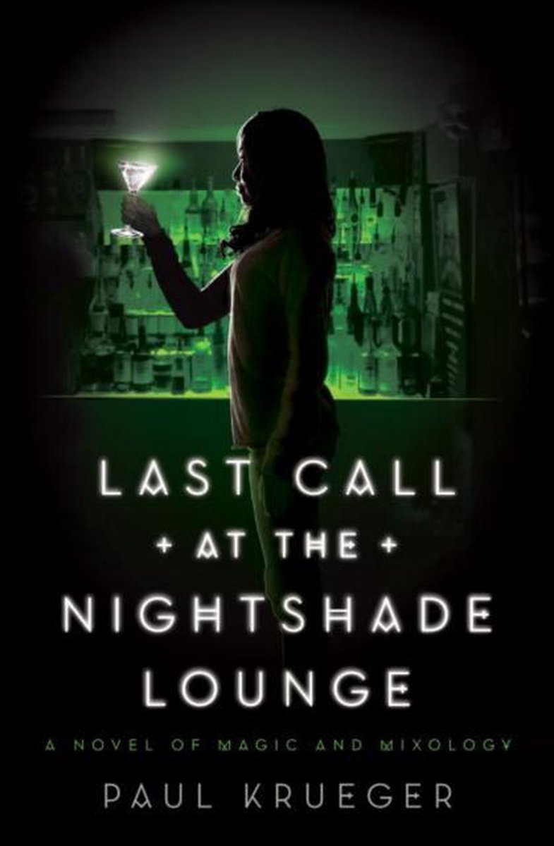 Last Call At The Nightshade Lounge