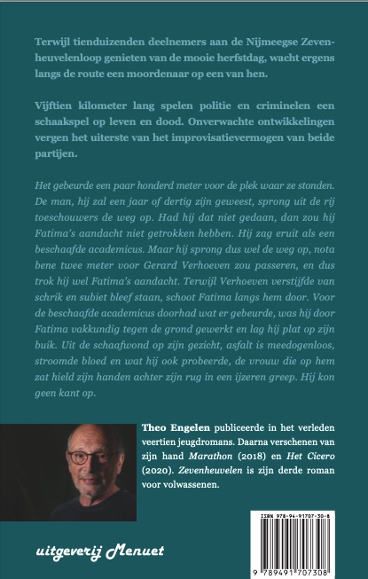 Zevenheuvelen achterkant