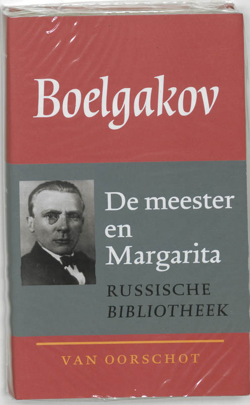 boekenbalie_9789028208797_cover De meester en Margarita / Russische Bibliotheek