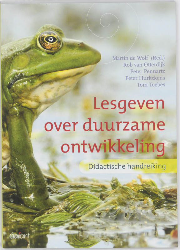 Peter Pennartz Lesgeven Over Duurzame Ontwikkeling