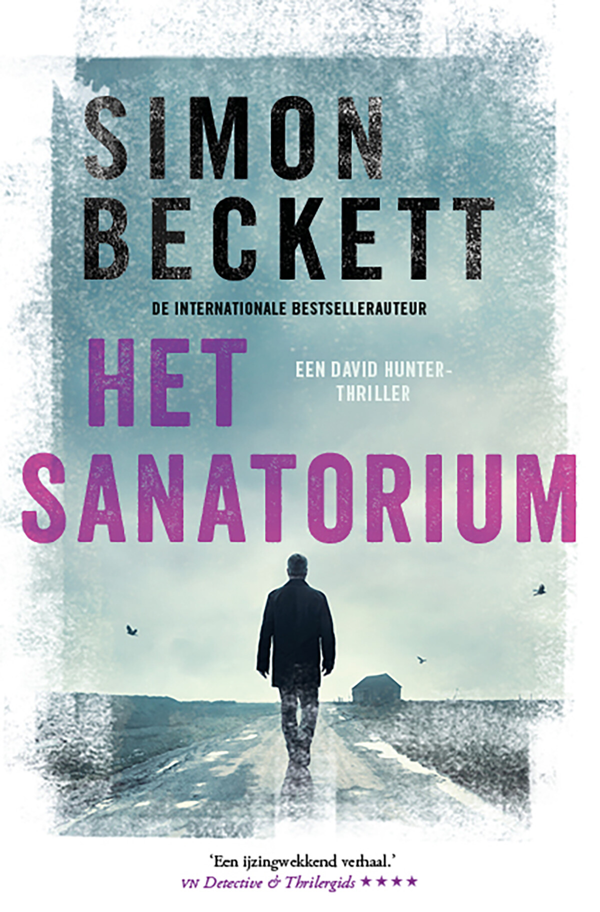 Het sanatorium / David Hunter / 3