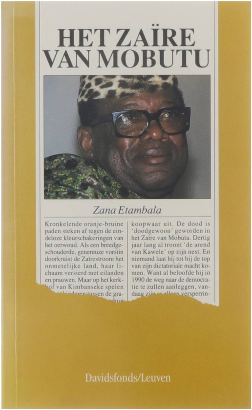Het Zaire van Mobutu / Actueelreeks / 22