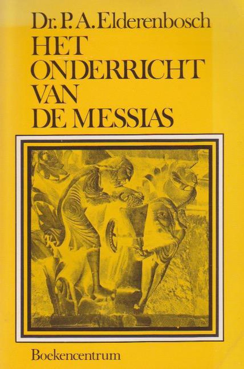 Onderricht van de messias