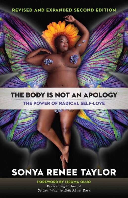 The body is not an apology