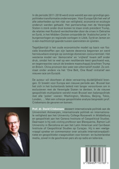 Geopolitieke kanttekeningen 2011-2018, en daarna achterkant