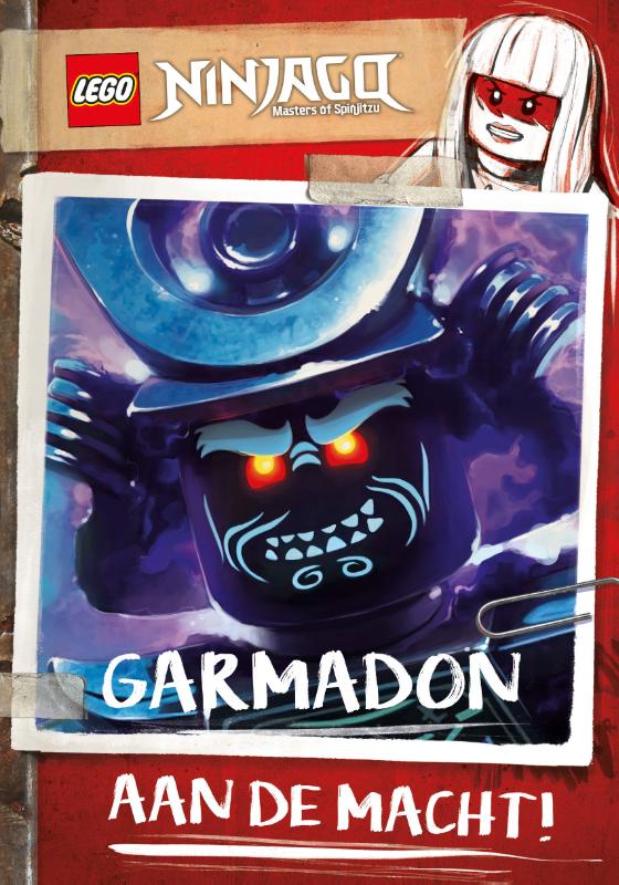 Garmadon aan de macht! / Lego Ninjago