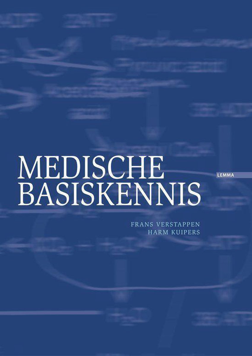 F. Verstappen Medische Basiskennis thumbnail