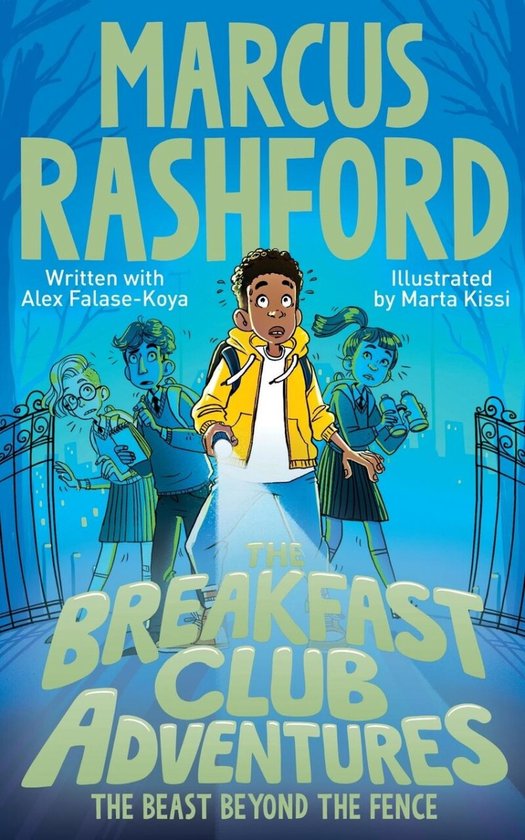 The Breakfast Club Adventures-The Breakfast Club Adventures