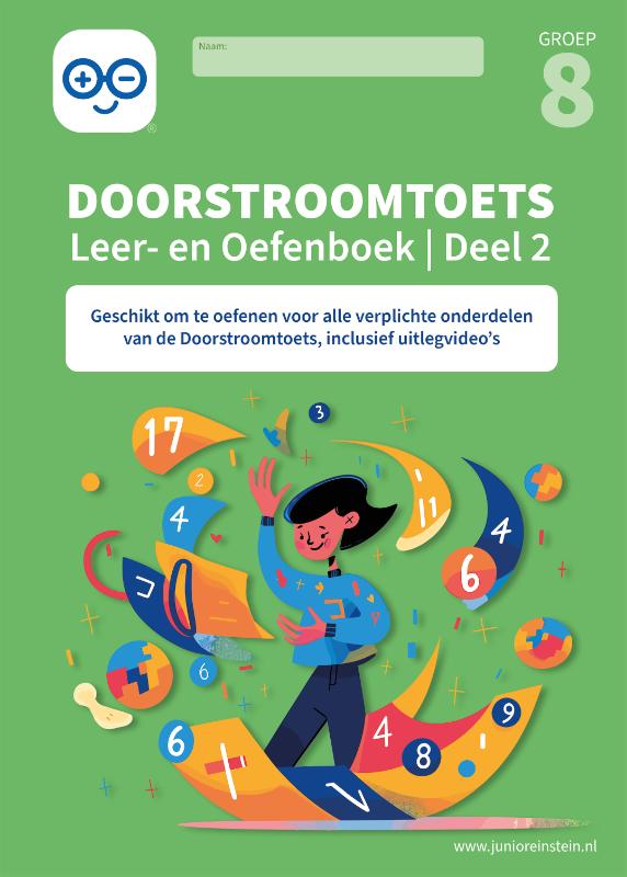 Doorstroomtoets Leer- en Oefenboek | Deel 2 / Deel 2 / 2
