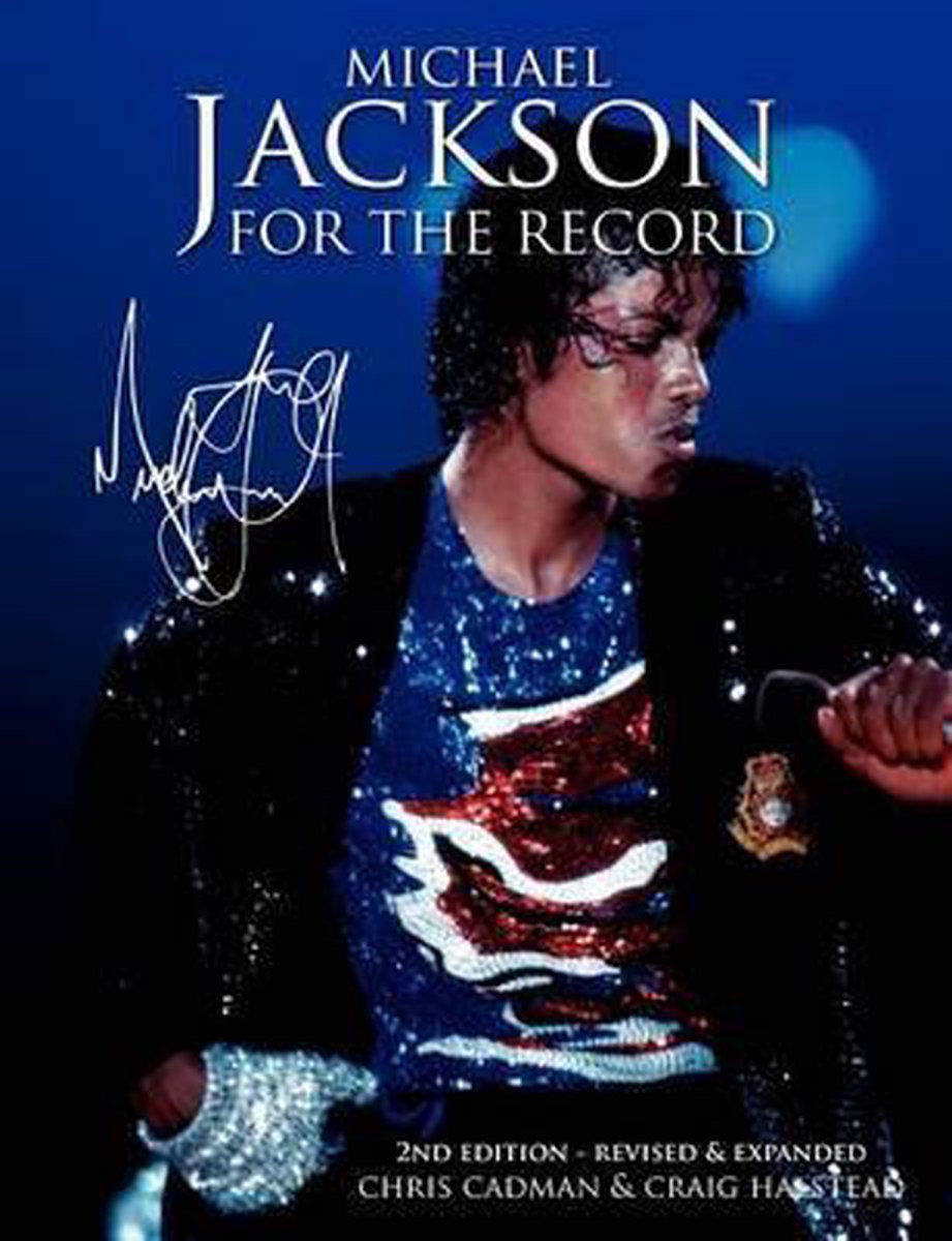 Michael Jackson For The Record - 2Nd Edition Revised And Exp