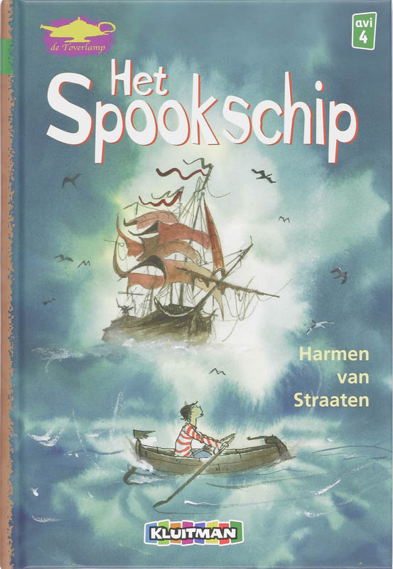 Het spookschip / De Toverlamp