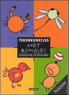 Tekenkunstjes met rondjes / Tekenkunstjes