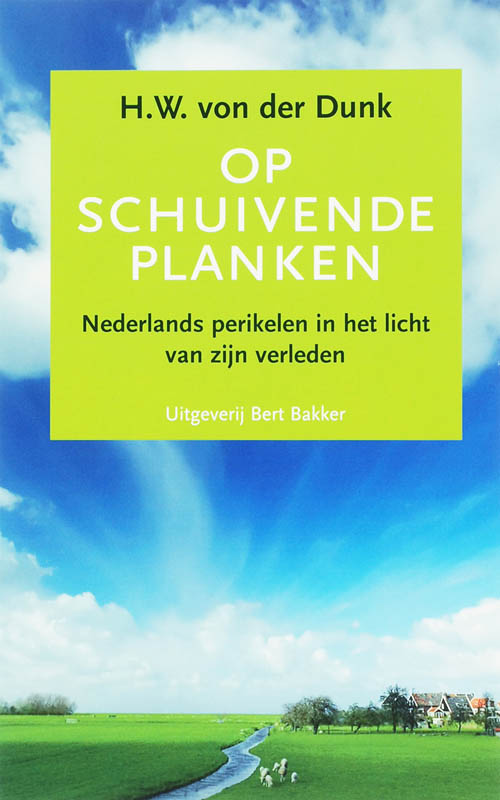 H.W. von der Dunk Op Schuivende Planken