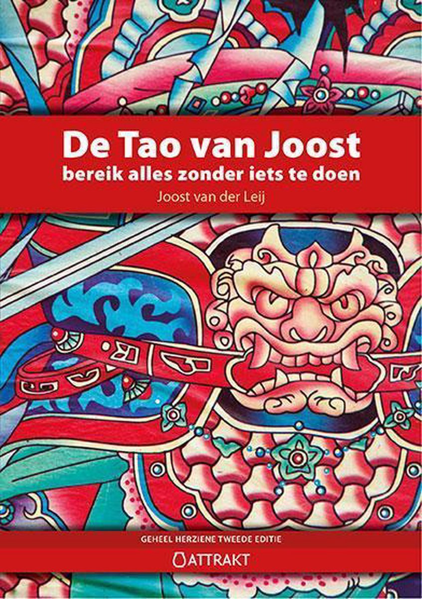 Joost van der Leij De Tao Van Joost thumbnail