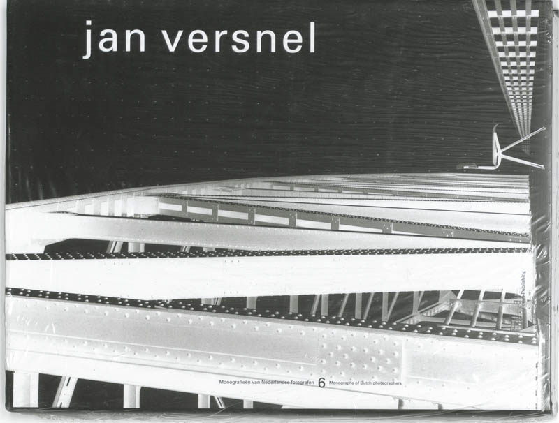 Monografieen van Nederlandse fotografen 6 - Jan Versnel