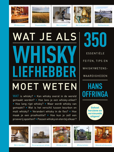 Wat je als whiskyliefhebber moet weten