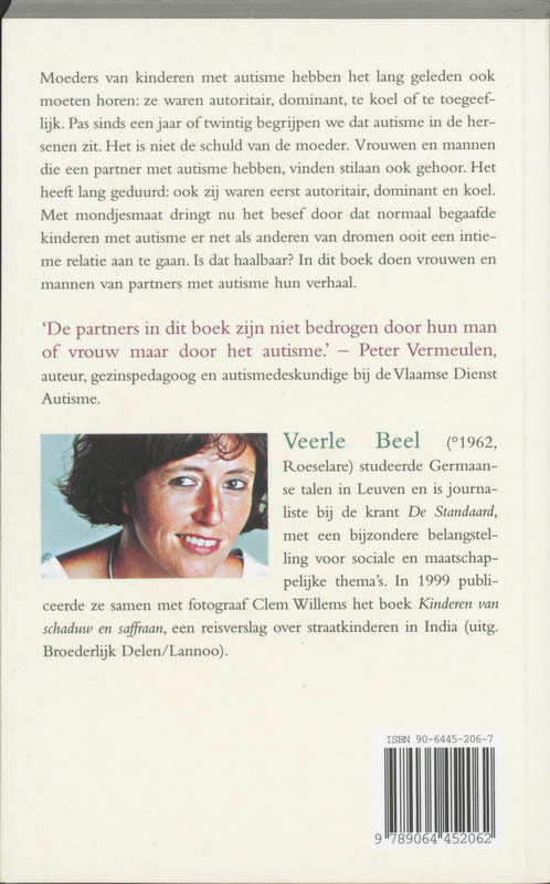 Dag vreemde man Dag vreemde man achterkant