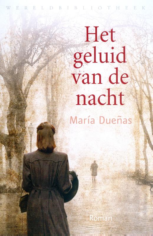 boekenbalie_9789028424555_cover Het geluid van de nacht / Sira Quiroga / 1