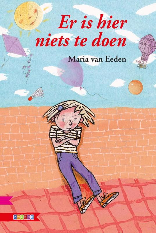 Er is hier niets te doen / Boekbende / 4