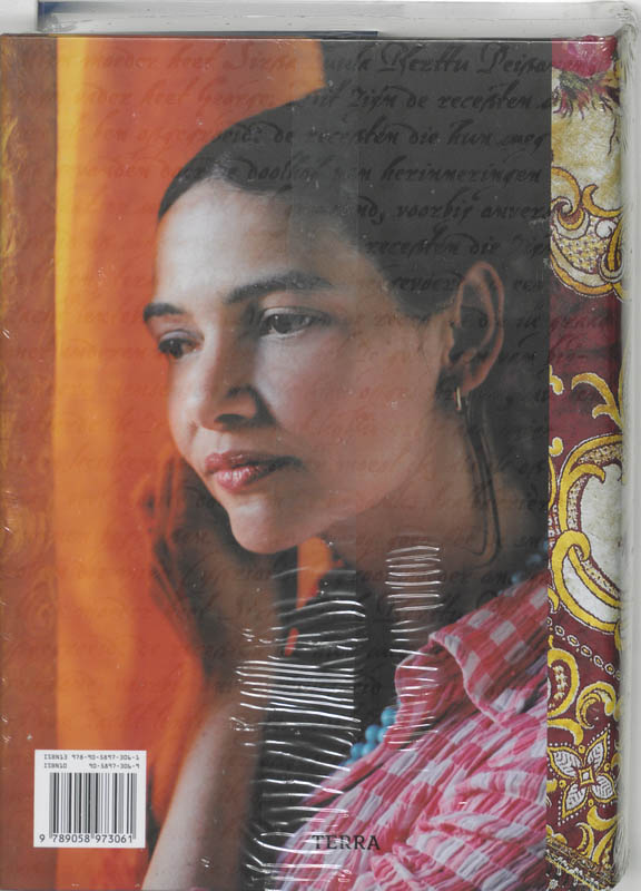 De smaak van mijn herinnering De smaak van mijn herinnering achterkant