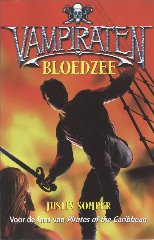 boekenbalie_9789026132230_cover Vampiraten - Bloedzee / Vampiraten / 3