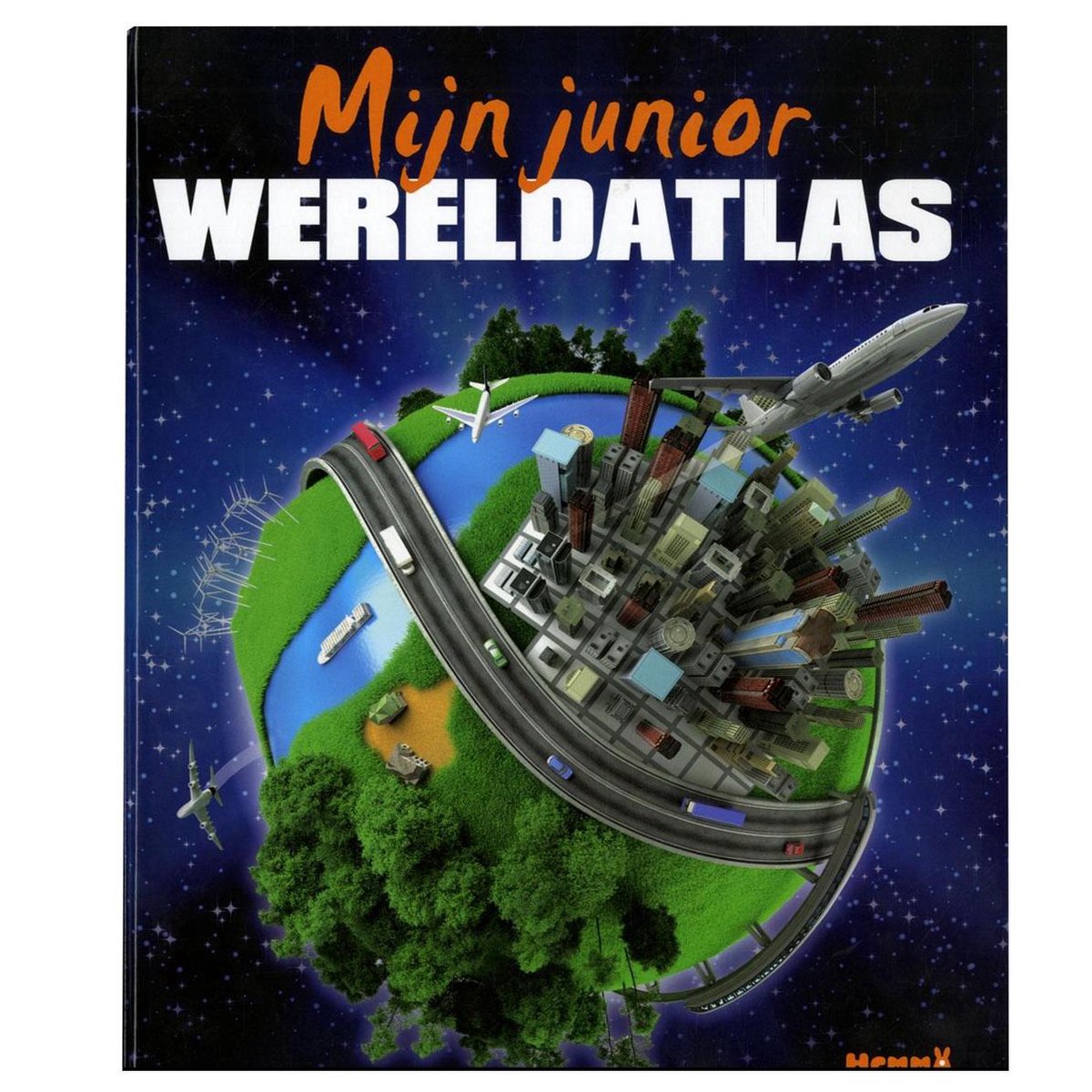 My Junior World atlas