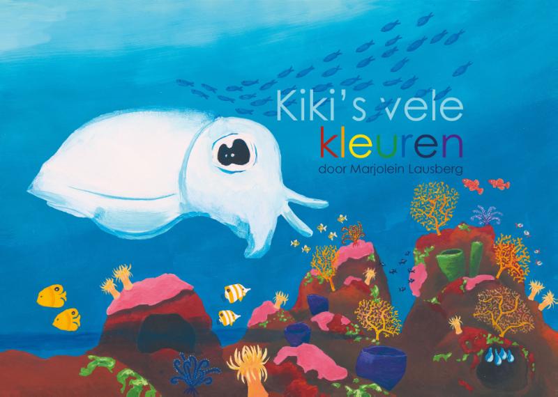 Kiki's Vele Kleuren