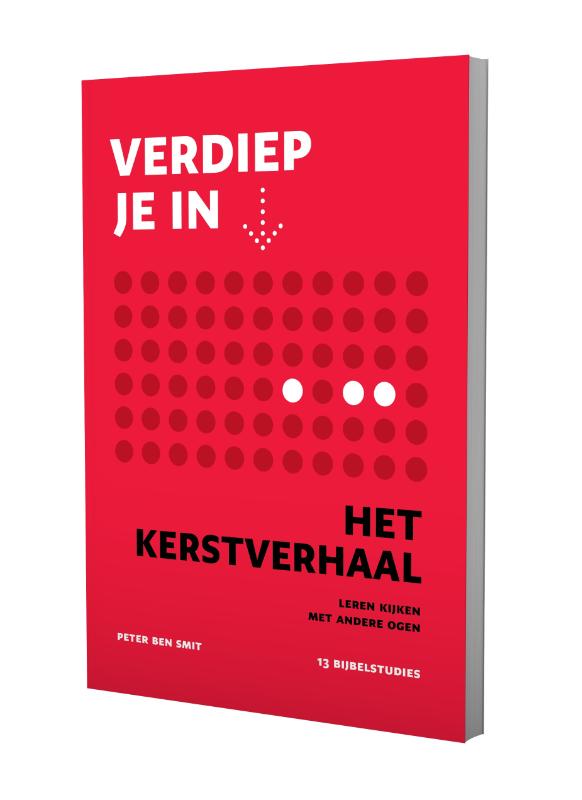 boekenbalie_9789089121998_cover Het Kerstverhaal / Verdiep je in...