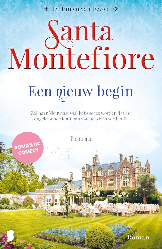 boekenbalie_9789022596654_cover Een nieuw begin / De tuinen van Devon / 2