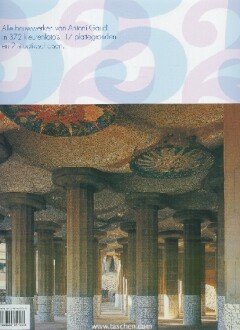 Gaudí 1852-1926 Gaudí 1852-1926 achterkant