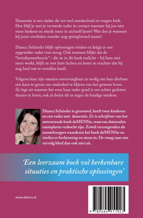 deMENSie / 2 achterkant