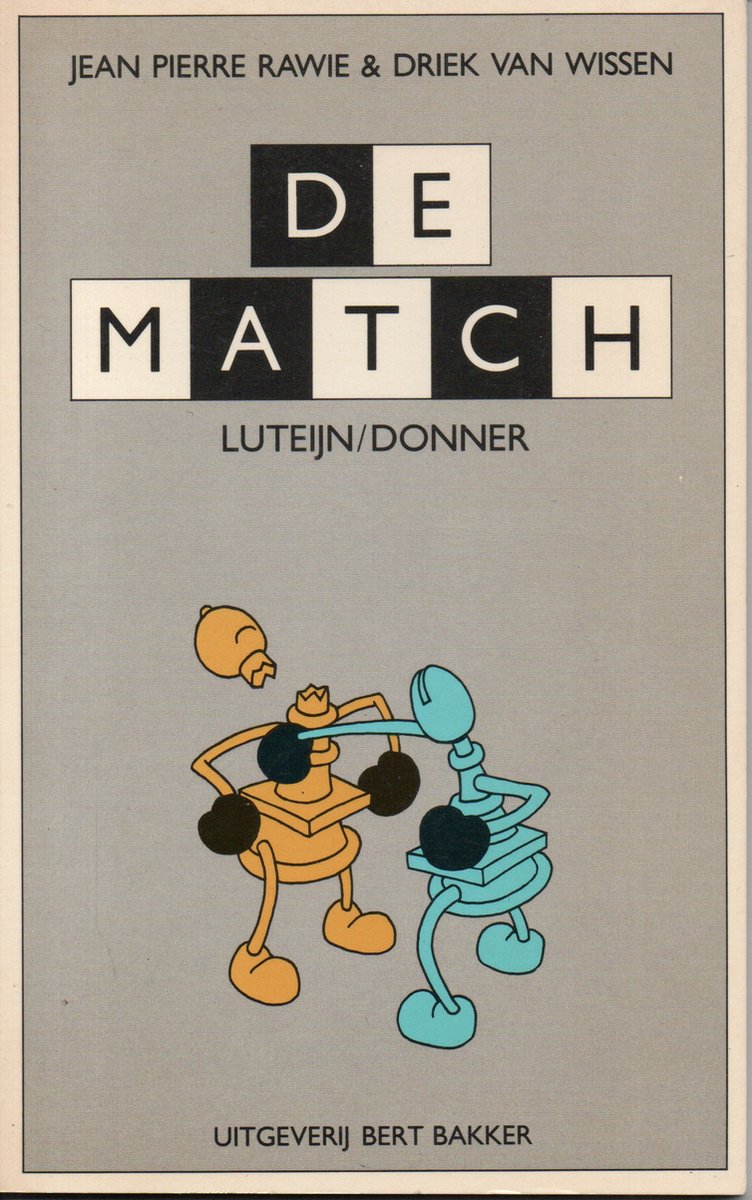 De match Luteijn-Donner