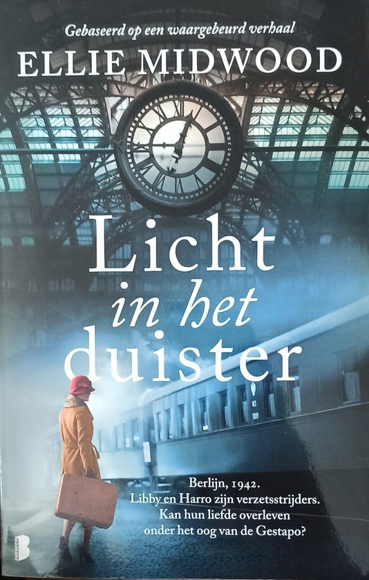 Licht in het duister - Ellie Midwood