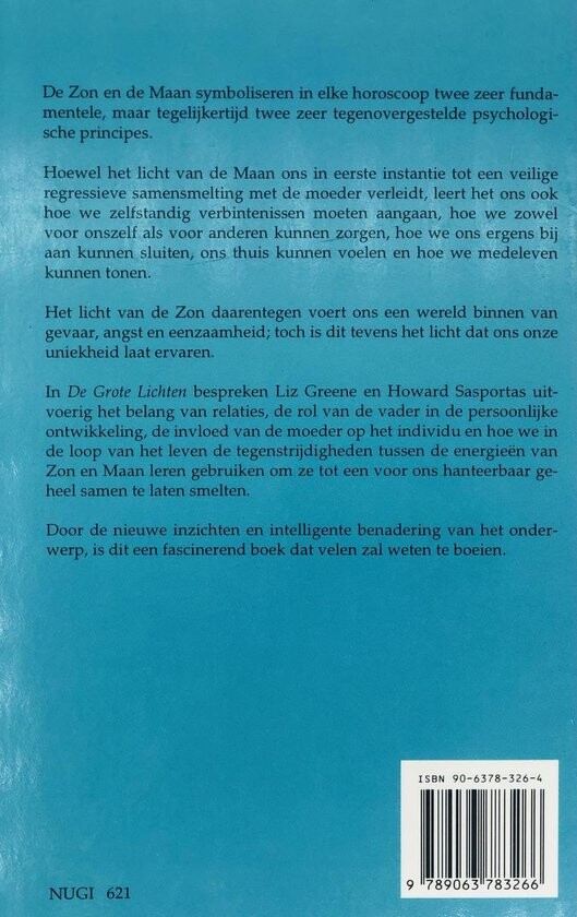 GROTE LICHTEN achterkant