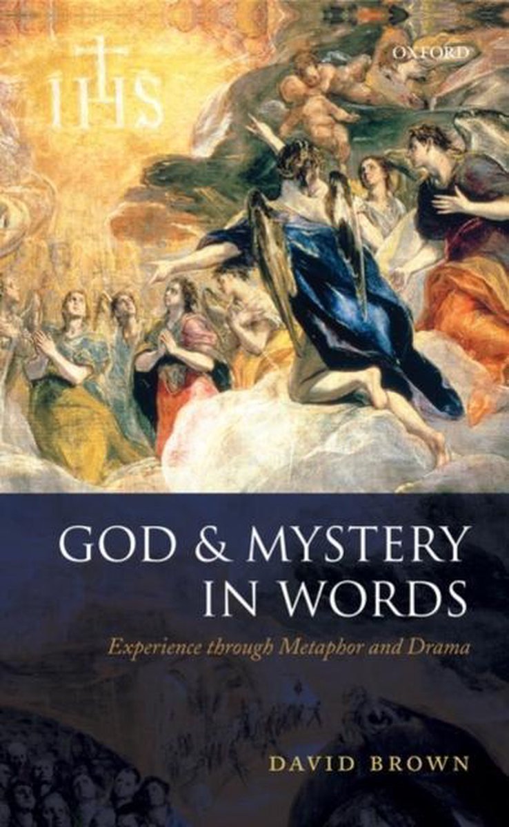 God And Mystery In Words