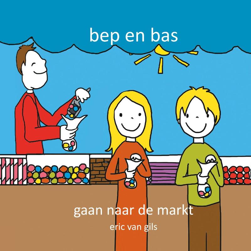 Bep en Bas gaan naar de markt / Bep en Bas / 4