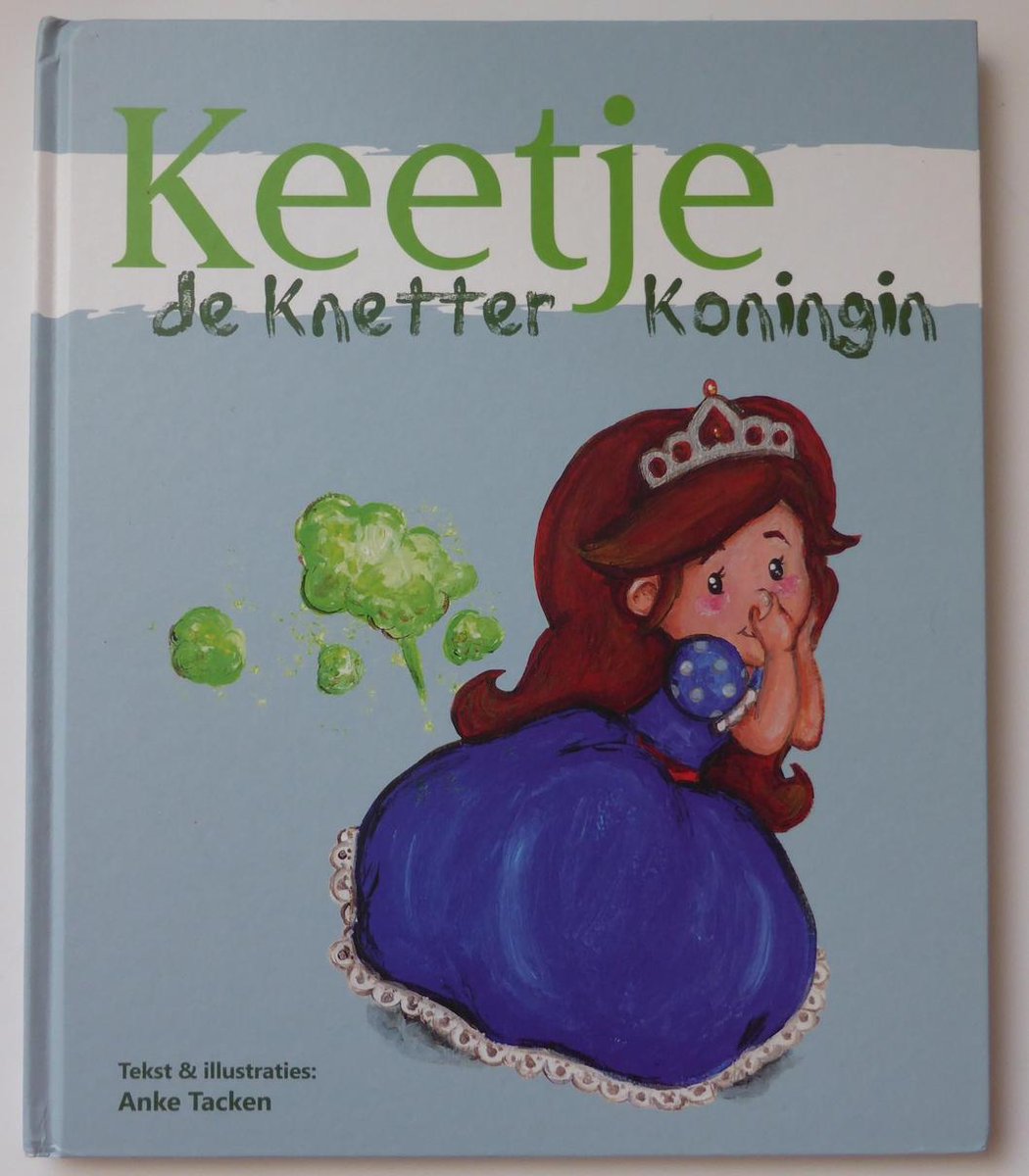 Keetje de Knetterkoningin