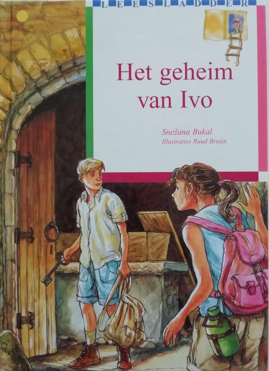 S. Bukal Het Geheim Van Ivo thumbnail