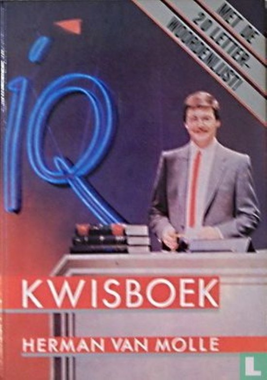 IQ-kwisboek