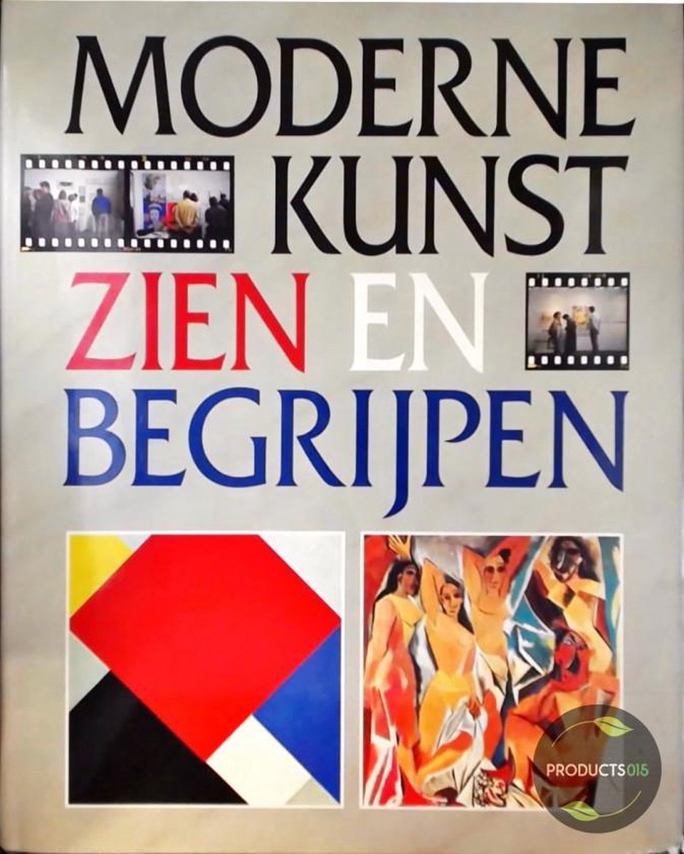 boekenbalie_9789051350227_cover Moderne kunst zien en begrijpen