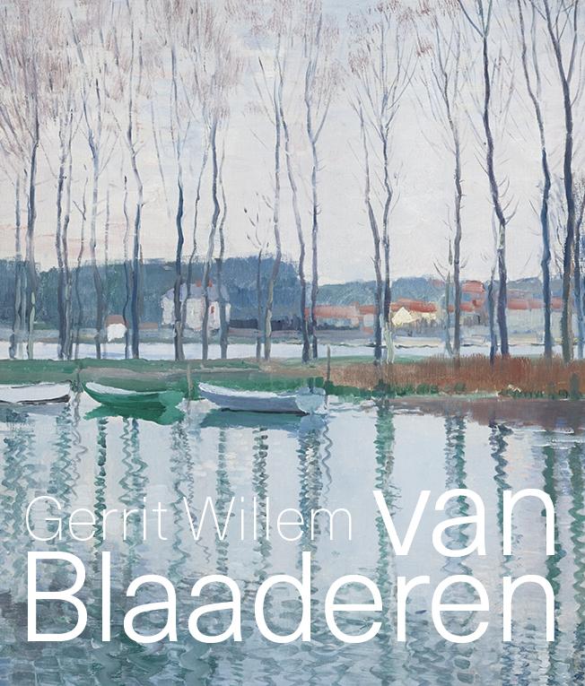 Gerrit Willem van Blaaderen (1873-1935)