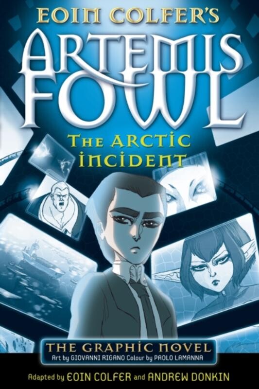 Artemis Fowl 2: The Arctic Incident / Artemis Fowl / 2