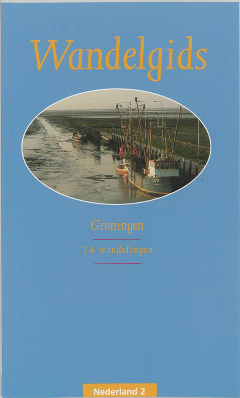 Wandelgids Voor Groningen